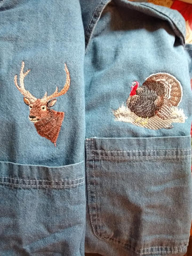 THM Embroidery