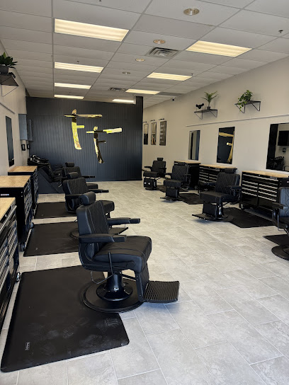 Foto de Flocka Fadez Barbershop - sucursal713 Hebron Pkwy #212