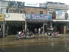 Global Tyres rawalpindi