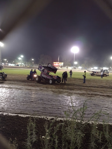 Ocean Speedway
