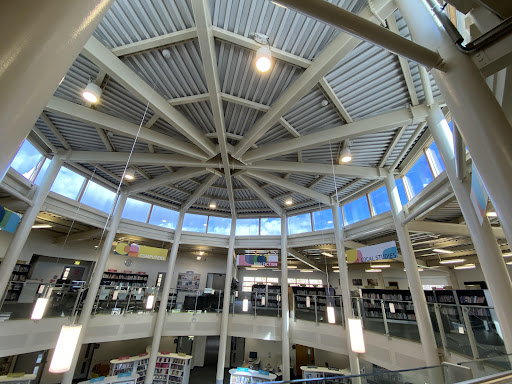 Worksop Library - Visual