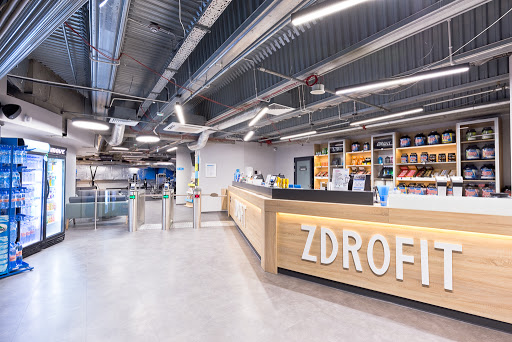 Fitness Klub ZDROFIT CH Targówek