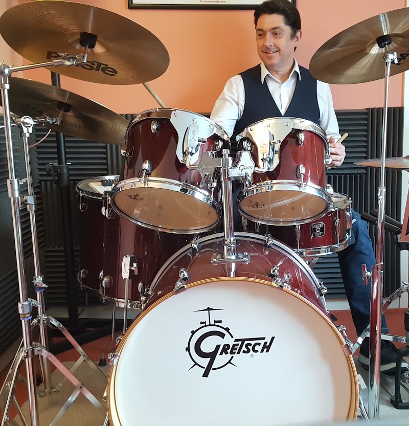 Leeds drum lessons By Drumhouse-Nigel.co.uk photo 3