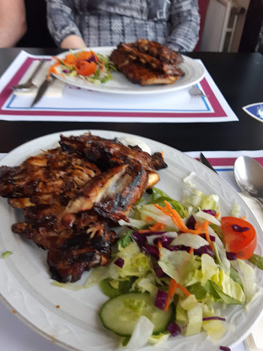 Restaurant Grillroom Mazzel Huizen - Thumbnail
