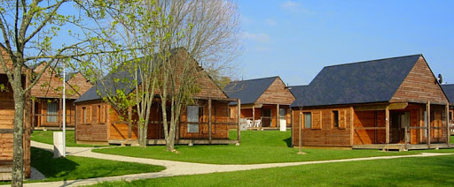 Photo de Les lodges de Sainte-Suzanne à Sainte-Suzanne (53270)