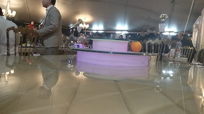 Photos of The Garden Restaurant and Hall of nirvana