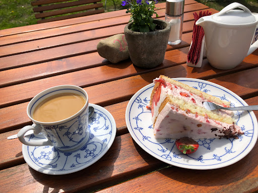 Land-Café Alpakas am Schloss - Thumbnail