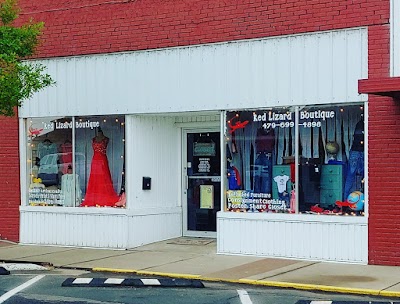 Red Lizard Boutique