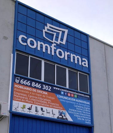 Comforma Soluciones Mobiliario