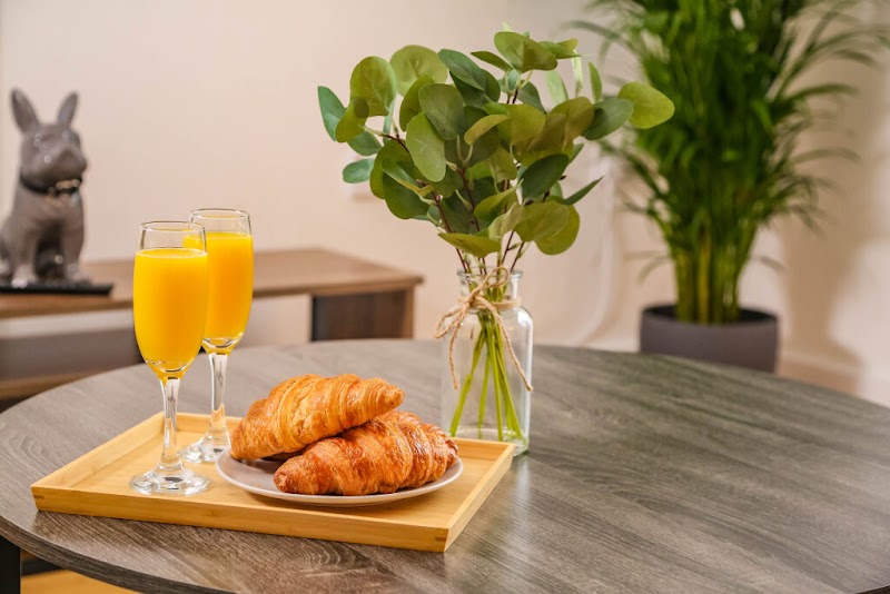 Manchester apartments by BEVOLVE - City Centre photo 3