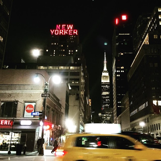 EHS New Yorker Residence