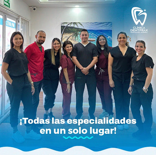 DentPrax Clínica Odontológica En Playa del Carmen | Dentista