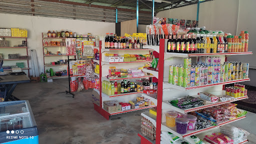 Kedai runcit dan frozen