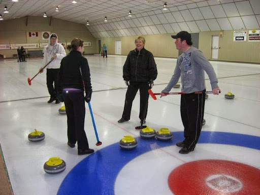 Glencoe and District Curling Club