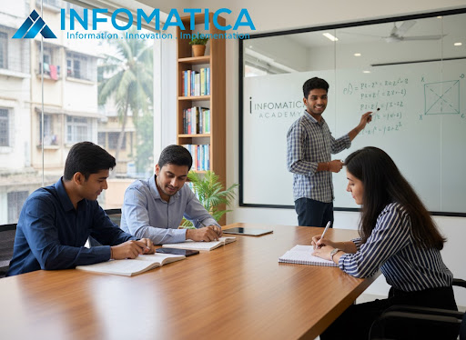 Looking for a result-focused coaching center near you in Curry Road? Infomatica Academy offers st… post image