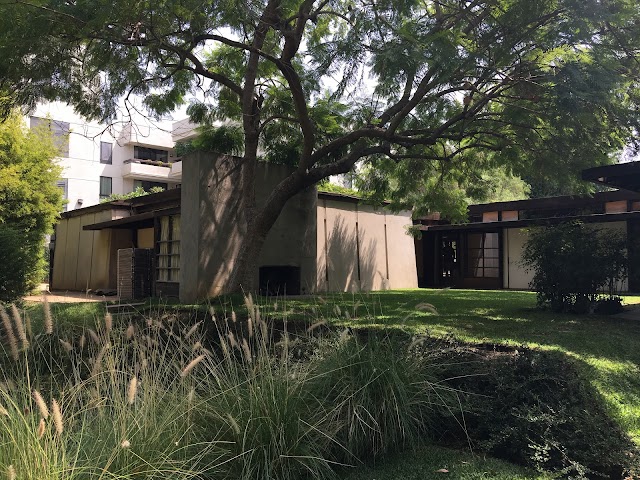 Schindler house and studio