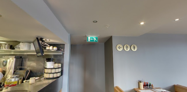 Comments and reviews of wagamama birmingham bullring