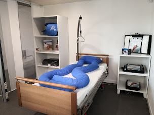 Photo n°9 de CAPVITAL CADAUJAC à Cadaujac (Magasin de fauteuils roulants)