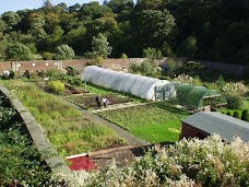 SAMH Redhall Walled Garden edinburgh