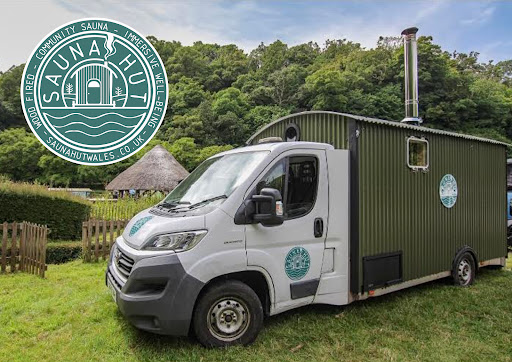 Sauna Hut Wales