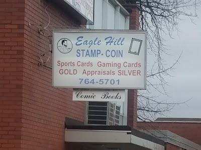 Eagle Hill Stamps & Coins