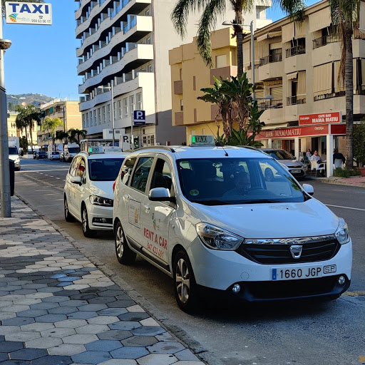 Parada Taxi de Almuñécar - La Herradura - Thumbnail