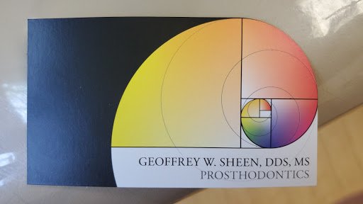 Dr. Geoffrey W. Sheen, DDS, MS - Thumbnail
