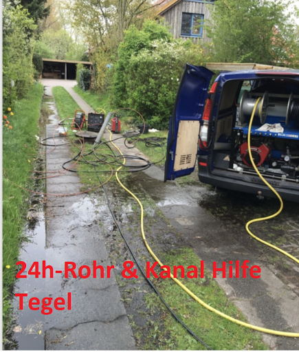 Rohrreinigung Berlin | 24h Rohr & Kanal Hilfe GmbH Abfluss & Kanalreinigung Kanaluntersuchung Kanalservice Rohr Verstopft