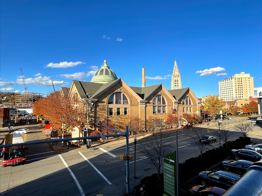 Partial Pennsylvania Department of Transportation - Photo License Center, East Liberty Gallery - United States