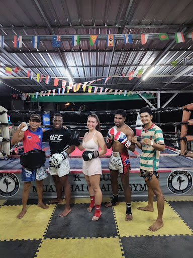 K Plus MuayThai Chaiya Gym