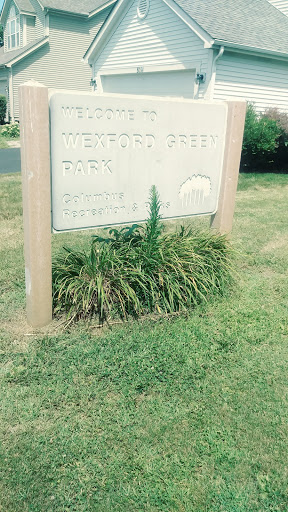 WEXFORD GREEN PARK