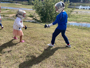 Photo n°3 de Cercle D'Escrime Giennois à Gien (Club d'escrime)