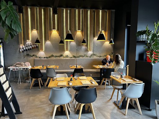 Sushi Maestro & Ramen - Restauracja Sushi Warszawa Wola