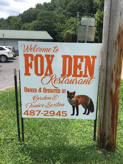 Fox Den
