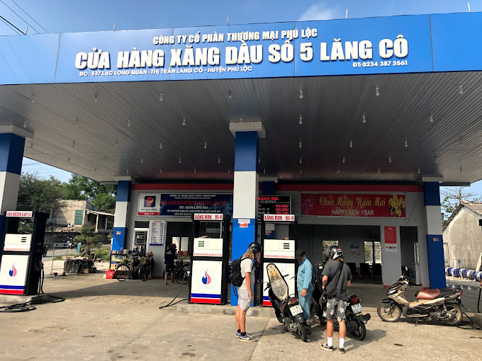 Cây Xăng Hà My, Võ Nguyên Giáp, Điện Bàn, Quảng Nam