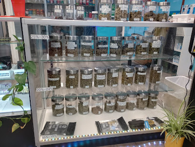 Photo of Cannabis Island