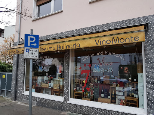 VinoMonte - Visual