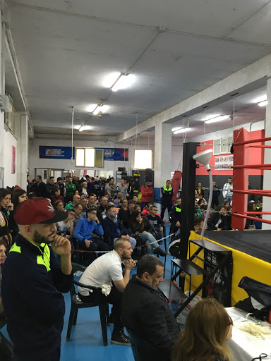 Iron Boxe Pugilato Pomigliano d'Arco - Thumbnail