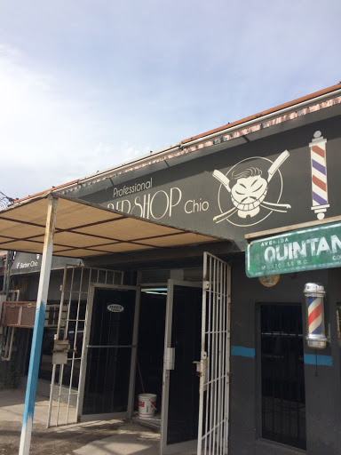 Barber shop chio