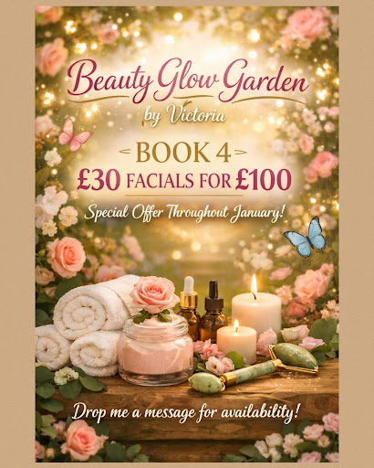 Beauty Glow Garden by Victoria