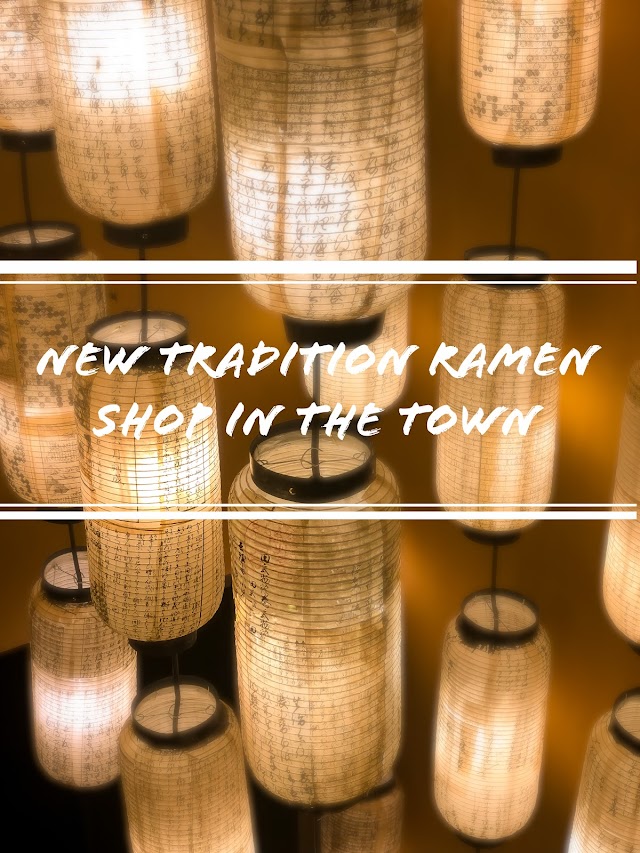 Morimori Ramen