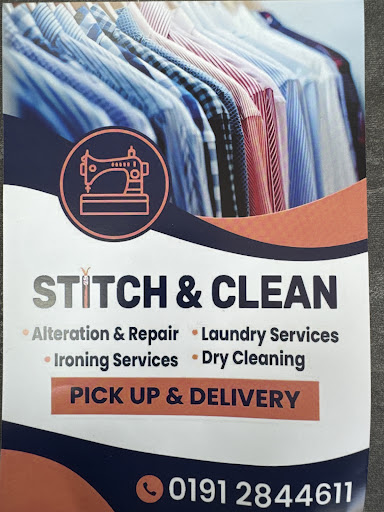 Stitch & Clean Gosforth - Thumbnail