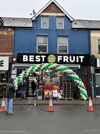 BEST FRUIT