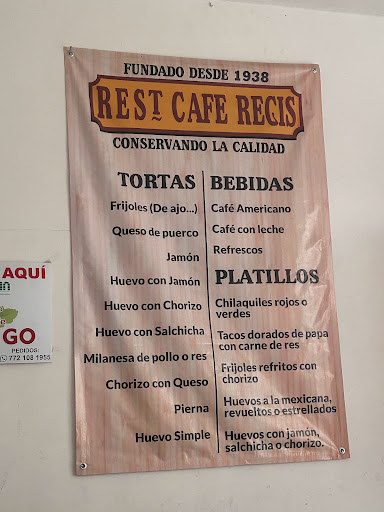 Rest Cafe Regis - Thumbnail