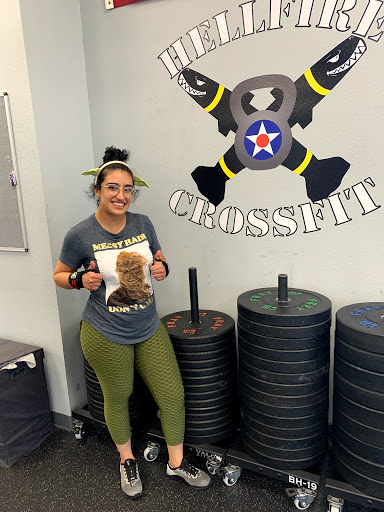 Hellfire CrossFit - Visual