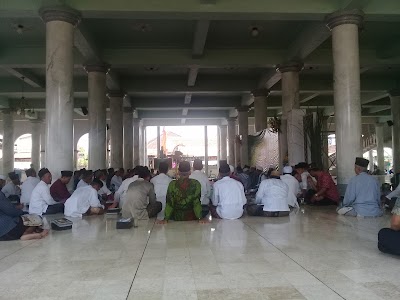 Photos of Masjid Al-Muttaqin Kaliwungu