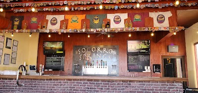 Socorro Springs Restaurant