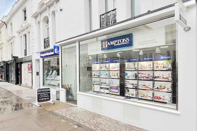 Reviews of Hamptons Estate Agents Notting Hill in London - Real estate agency
