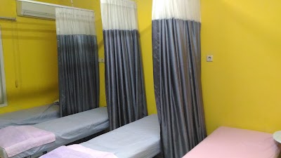 Photos of JDS Clinic