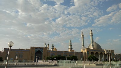 Photos of Grand Ayatollah Boroujerdi Library